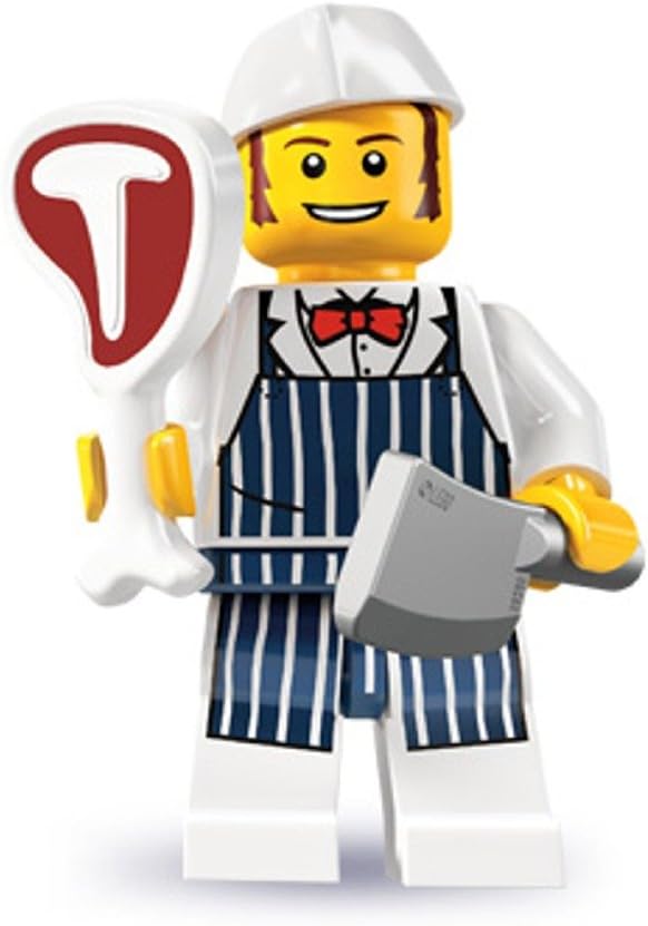 Amazon | [レゴ]LEGO Minifigures Series 6 