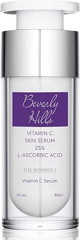 Beverly Hills 15% Vitamin C Serum 30ml | L-Ascorbic Acid Ferulic Acid Vitamin E view 7