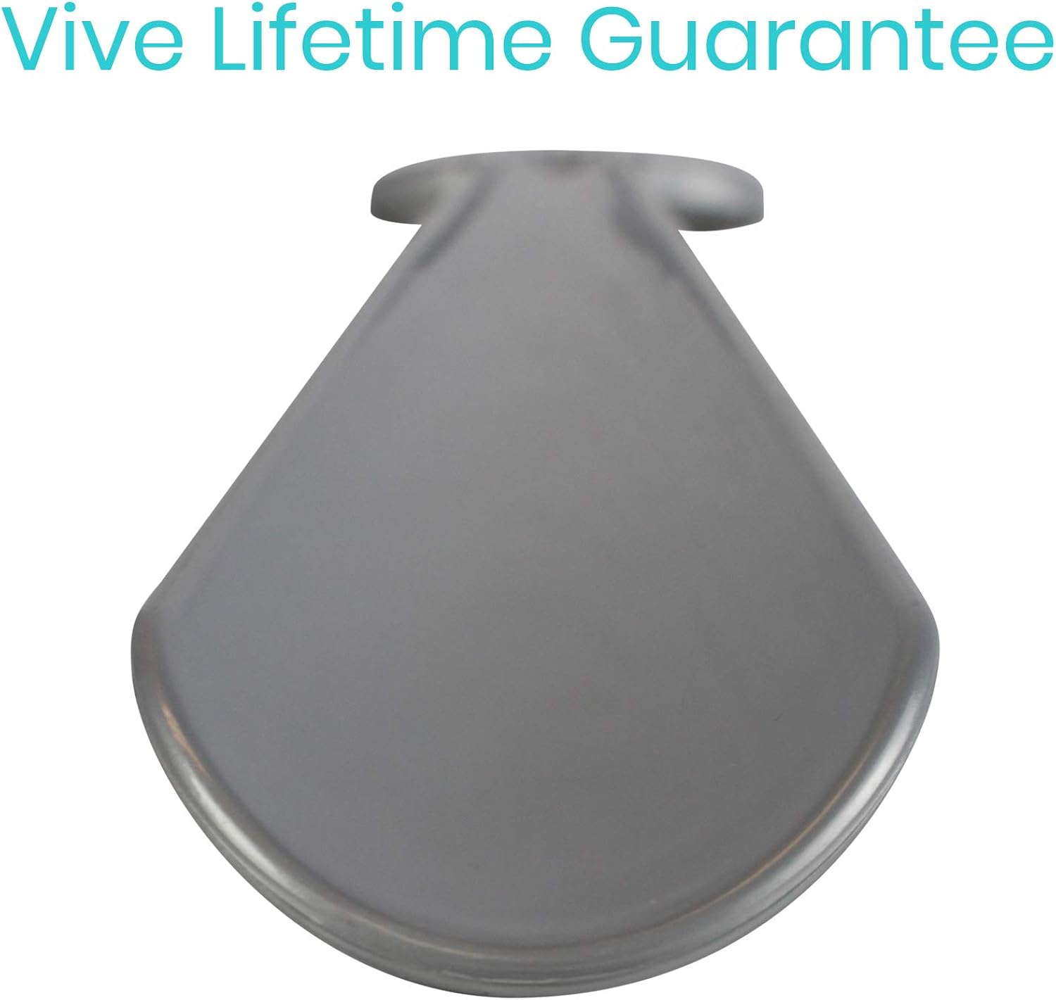 Vive Shoe Horn - 24" Long Handled, Extended Reach ShoeHorn for Women, Men, Kids, Seniors, Elderly, Handicap, Disabled - Plastic Boot Horn - Extra Large Tall Handle Dressing Aid Giant Helper Tool: Shoes