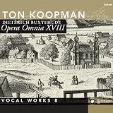 COMPLETE WORKS 18:VOCAL WORKS 8                    image
