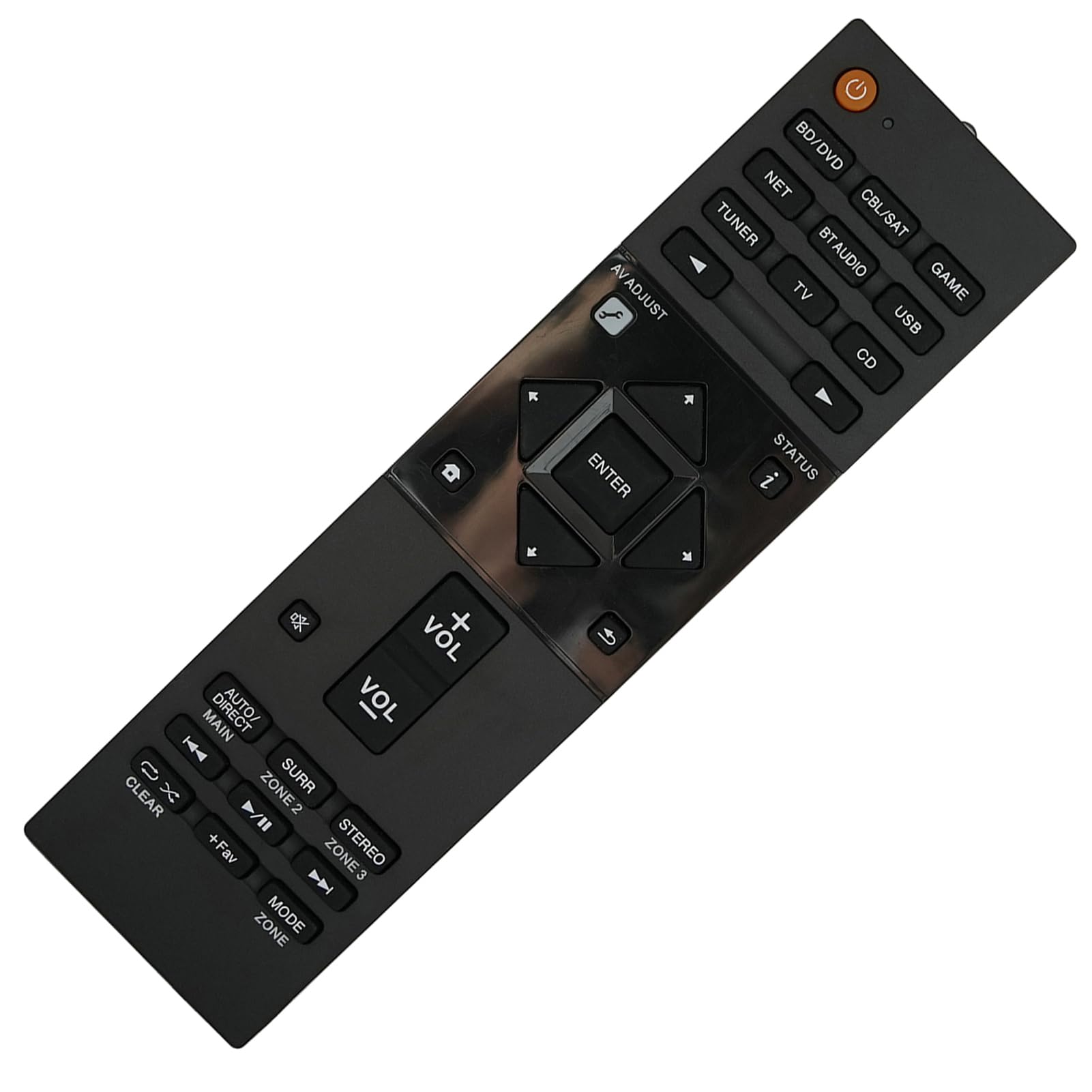 Photo 1 of Replacement Remote Control for Pioneer Elite RC-957R VSX-LX102 VSX-LX302 VSX-LX103 VSX-LX303 VSX-534 4K Ultra HD Network A/V AV Receiver