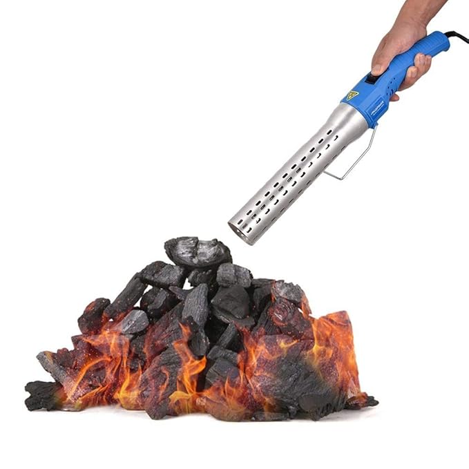 BBQ Grill Starter Firelighter 2000W Electric Charcoal Fire