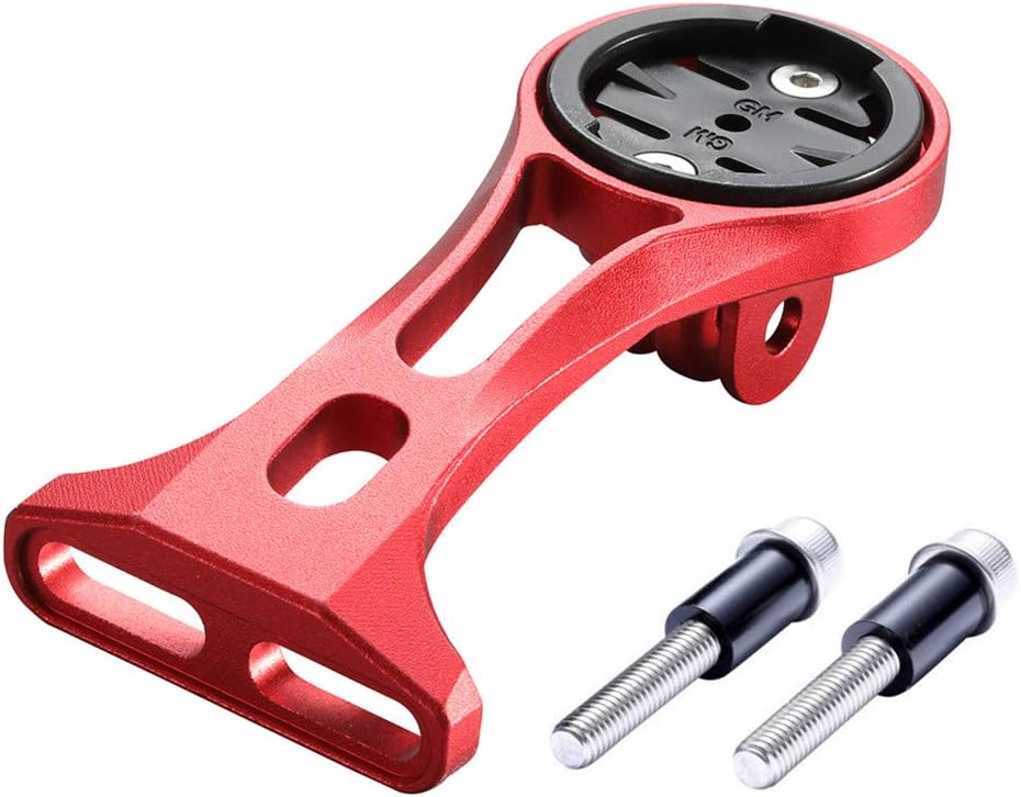 Icreopro Garmn Mount,Multifunction Out Front Bike Mount