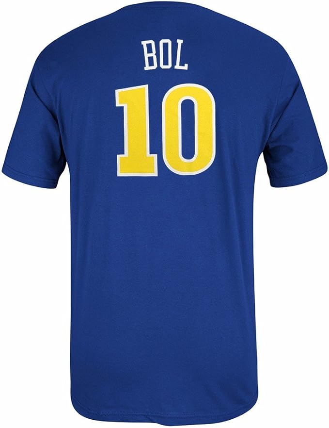 manute bol warriors jersey