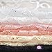 Lace Floral Beanie Hat Diamonds Beads Chemo Cap Soft Comfort Chic Slouchy Hats for Women