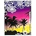 Mead Trapper Keeper 2-Pocket Folders, Fun in the Sun , Assorted Designs, 6 Pack (73453)