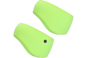 PATIKIL Ear Warmer Headband, Ear Warmer Winter Stretchy Running Sweatband Outdoor Essential for Running Walking