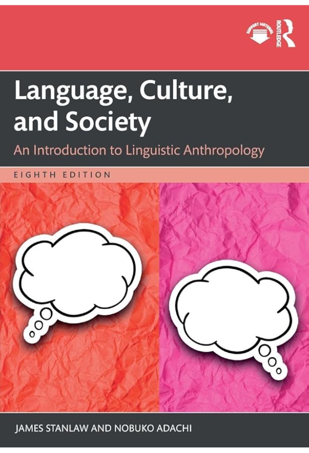 Amazon.com: Language, Culture, and Society: An Introduction to