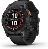 Garmin fenix 7 Pro Solar 47mm GPS Multisport Smartwatch Advanced Health view 1