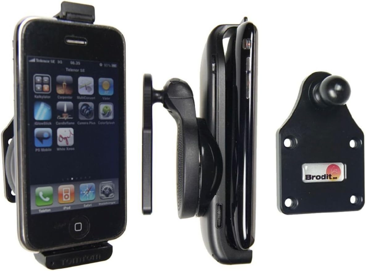 Brodit Passive In-Car Mounting Bracket for TomTom