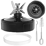 7 Fins Ninja Blender Blade Compatible with Ninja
