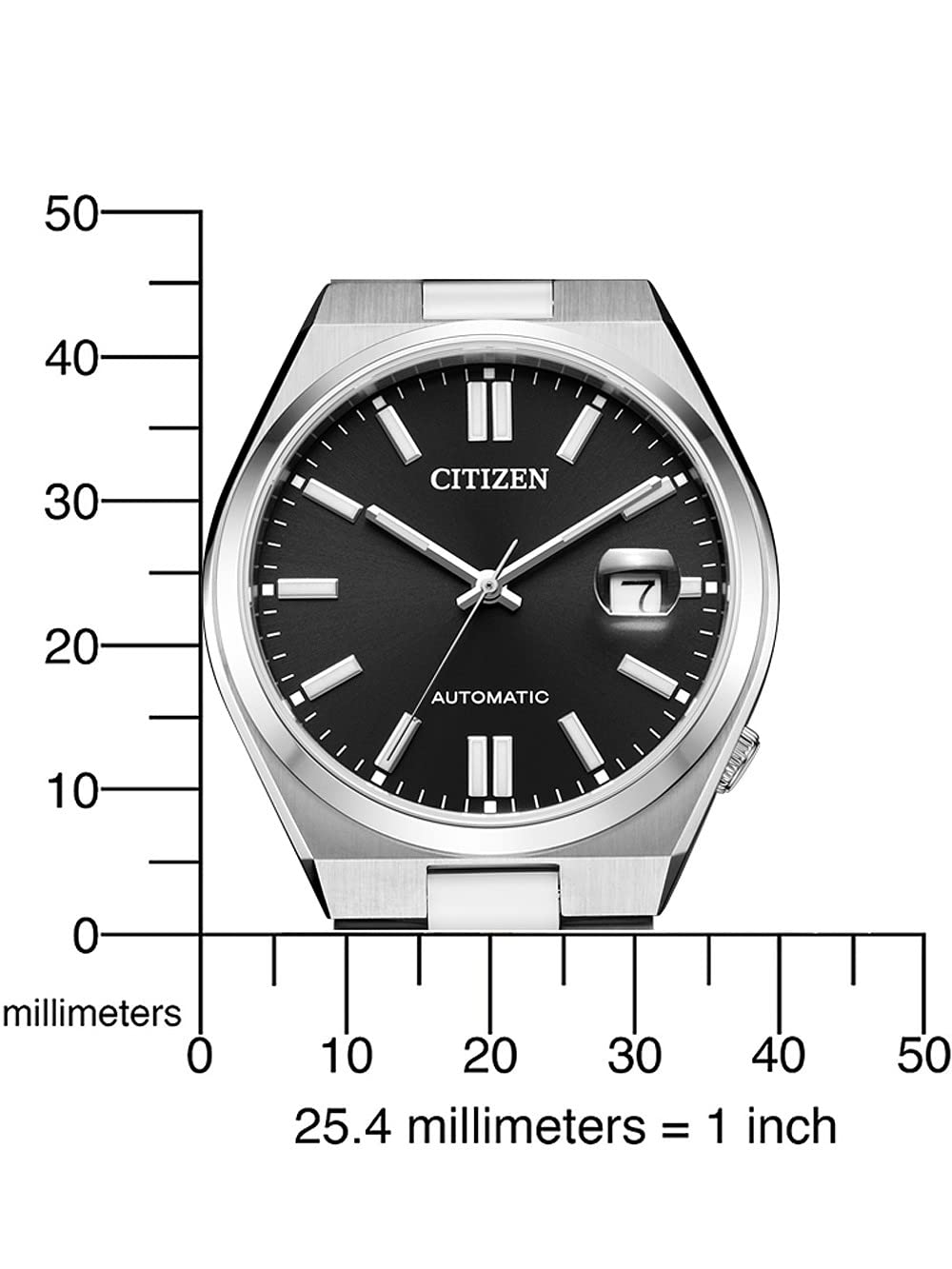 Citizen Herren Watch NJ0150-81E, Schwarz 5