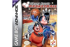 Disney Sports Basketball - Game Boy Advance (Renewed)
