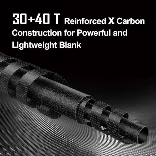 Goture Surf Spinning Fishing Rod Piece Graphite Fishing Rod