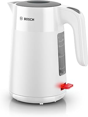 Bosch TWK2M161 MyMoment - Bouilloire électrique, Triple sécurité