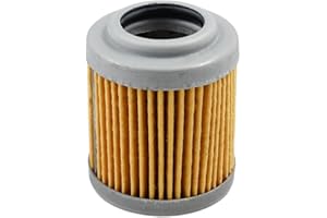 Molloparts 4294130 Hydraulic Filter 76547873 Compatible with John Deere Excavator 35D 50D 35ZTS 60D 50C 27C 35G 27D 50ZTS 27Z