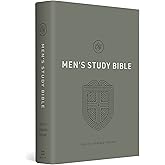 ESV Men's Study Bible (Hardcover): Holy Bible, English Standard Version