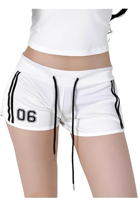 Gym Algodon Short Deportivo Mujer Shorts Mujer Shorts Deportivos
