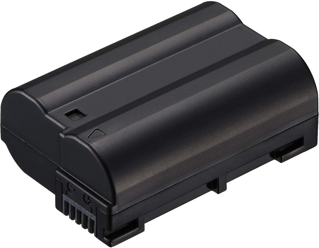 Ultra High Capacity 'Intelligent' Lithium-Ion Battery for Nikon D7000