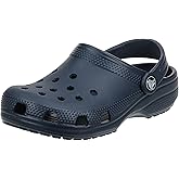 Crocs Classic Clog (Toddler/Little Kid/Big Kid) Navy 13 Little Kid M