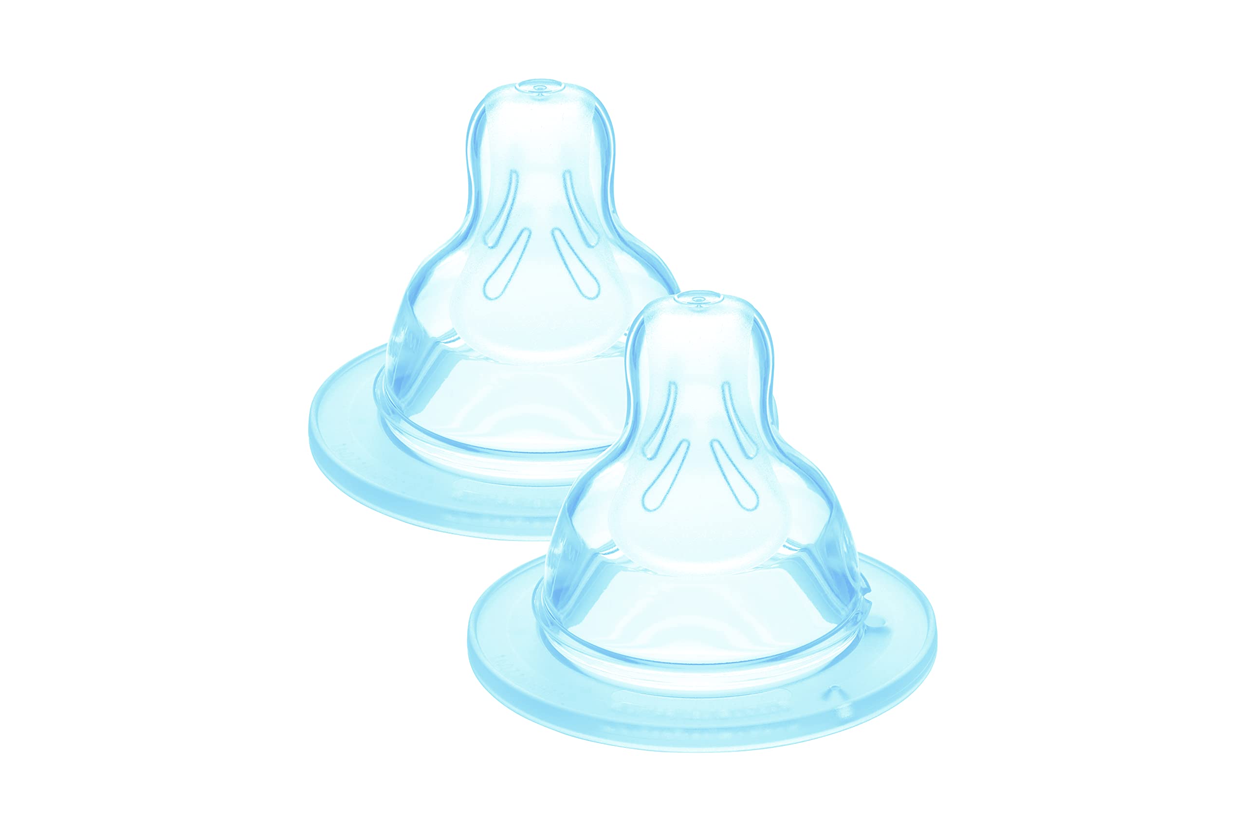 MAM 1703496031 – Teat Silicone nâº1 2 UDS 0 m +