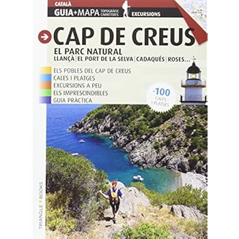 Cap de Creus (Guía + Mapa 2016) Catalán (Guia & Mapa)