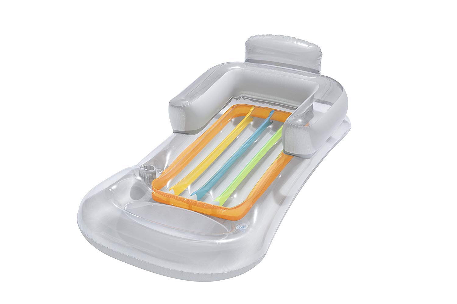 Bestway Designer Air Mattress 161 x 84 cm Grey 161 x 84 cm