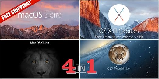 Actualizar Os X Lion A High Sierra