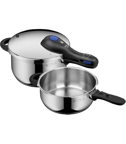 Amazon.com: WMF Schnelltopf PERFECT RDS 4,5L 22cm 07.9262 