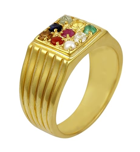 navaratna ring designs for gents