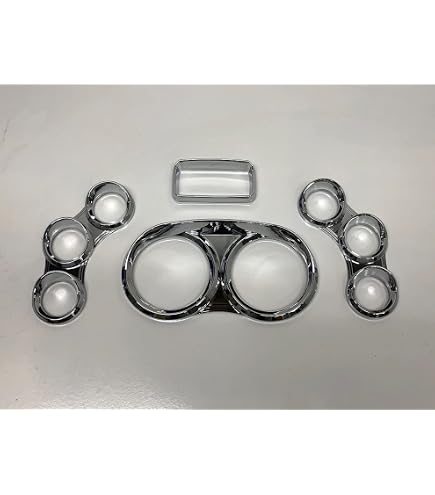 Home All products Peterbilt 379 Dash Side Trims Set