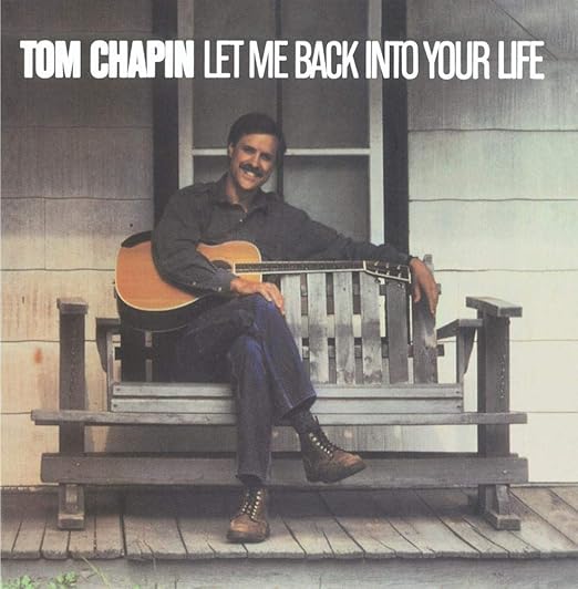 Tom Chapin Let Me Back into Your Life Music