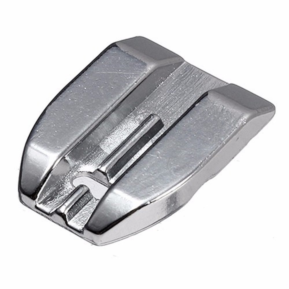 Concealed Invisible Zipper Foot -Fits All Low Shank Snap-On Singer, Brother, Babylock, Euro-Pro, Janome, Kenmore, White, Juki, New Home, Simplicity, Elna and More!