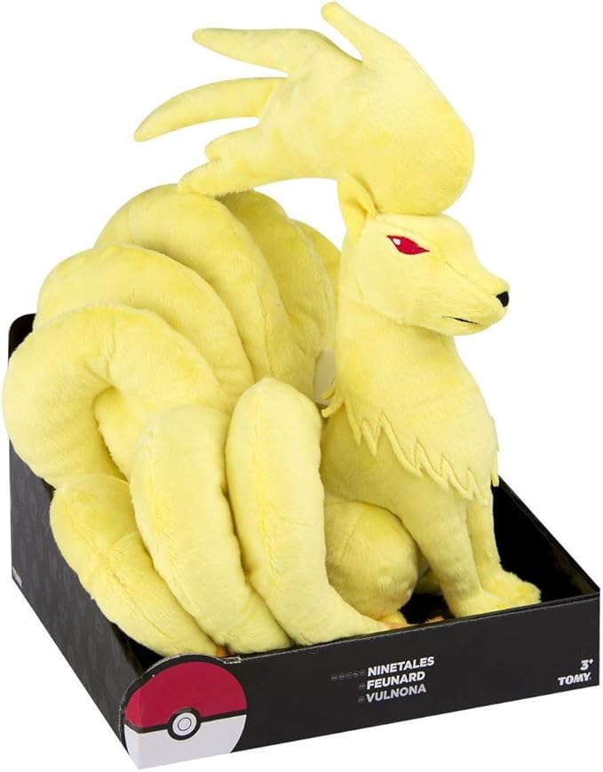 vulpix plush amazon