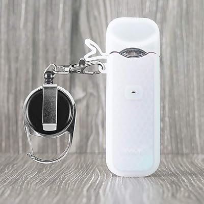 CEOKS for Smok Nord Silicone Case with Keychain Oman
