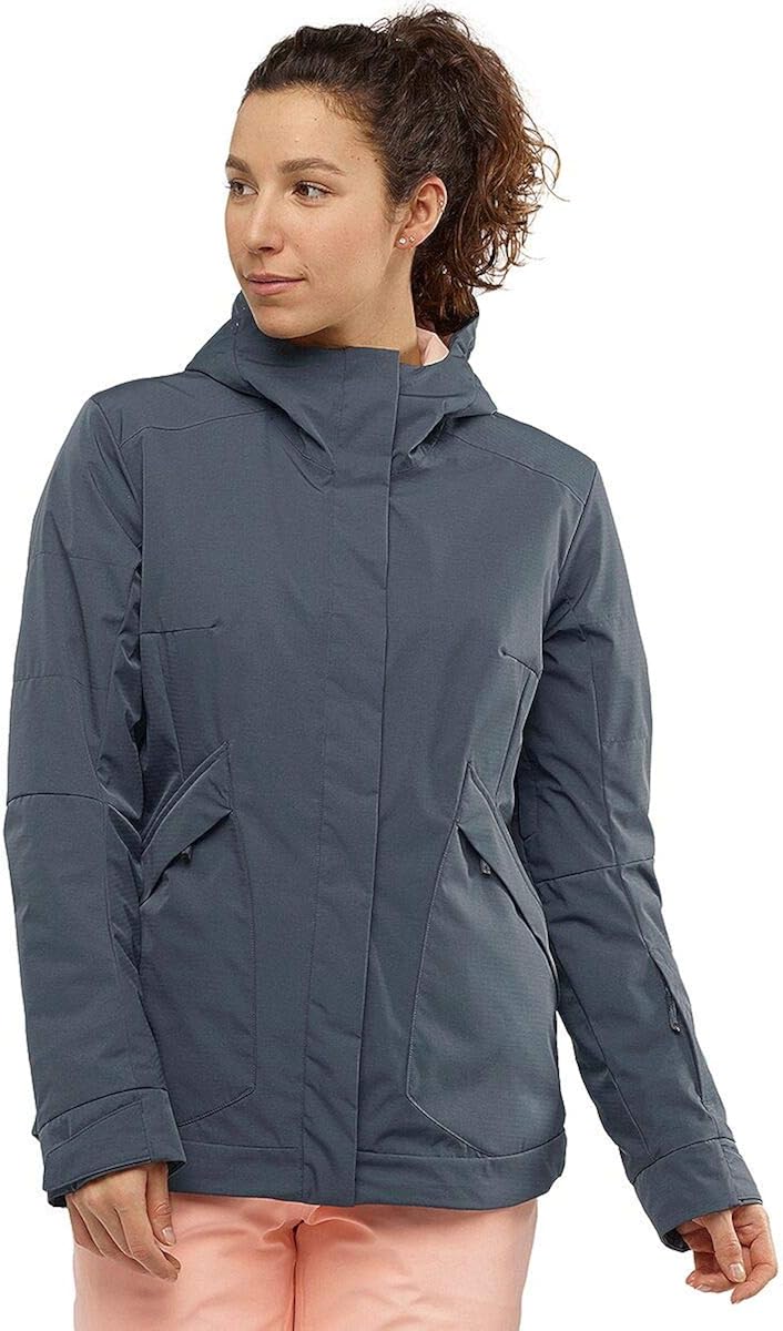 salomon snowboard jacket