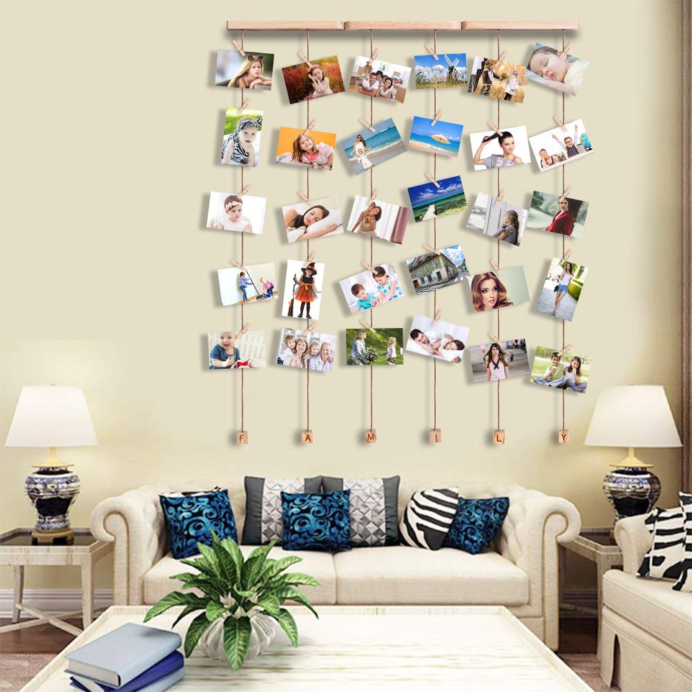 Decoracion Del Hogar Regalo De Boda Pareja Aniversario Marco De