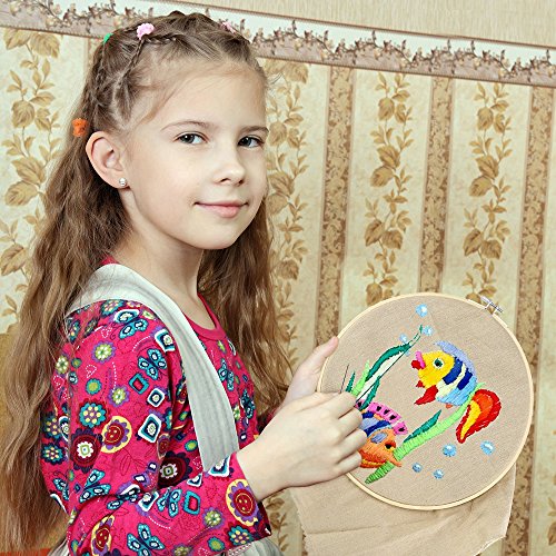 5 Caydo+Needlework+Garments+Accessories+62+Inch