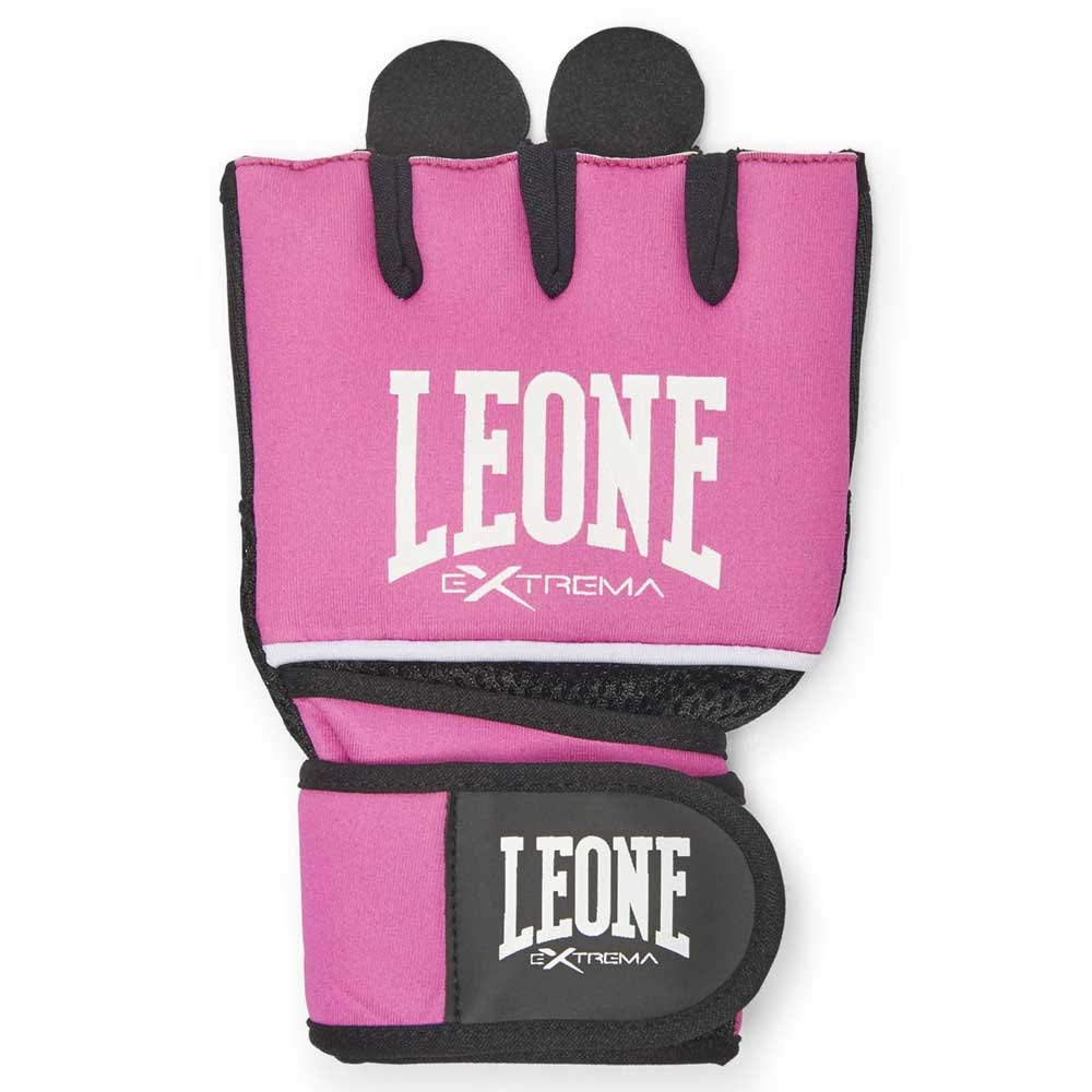 LEONE 1947, Basic Fit Fitness Gloves, Unisex Adult, Pink, S/M, GK100