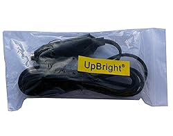 UpBright Car DC 12V Adapter Compatible with Tiastar