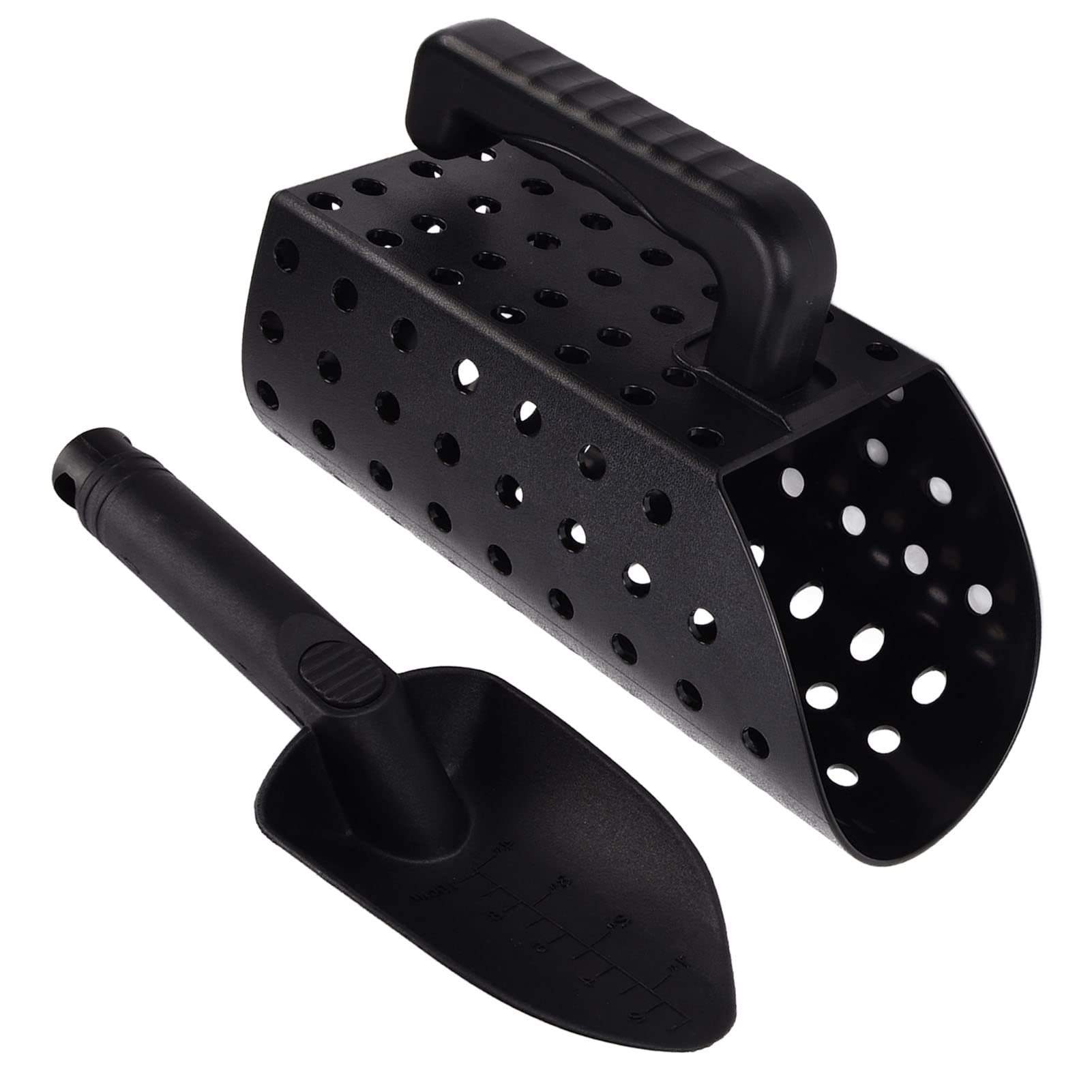 Metal Detecting Tool, Products Detector Accessories Sand Scoop and Trowel for Detecting and Beachcombing