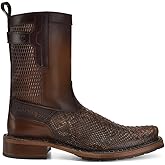 Cuadra Men's Boot in Genuine Python Leather