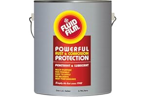 Fluid Film Inhibiteur de corrosion et lubrifiant multi-usage de 2,8 l