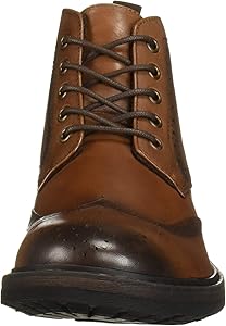 kenneth cole reaction design wingtip boot