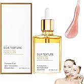 Gouda Silk Body Oil,for Smooth and Hydrated Skin,Go - da Perfume Oil,Refreshing Non-greasy,Infused with Shea Butter, Coconut 