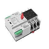 GAEYAELE Automatic Transfer Switch Three Phase ATS