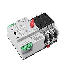 GAEYAELE Automatic Transfer Switch Three Phase ATS