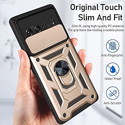 Kukoufey Compatible with Google Pixel 6 Pro Bracket