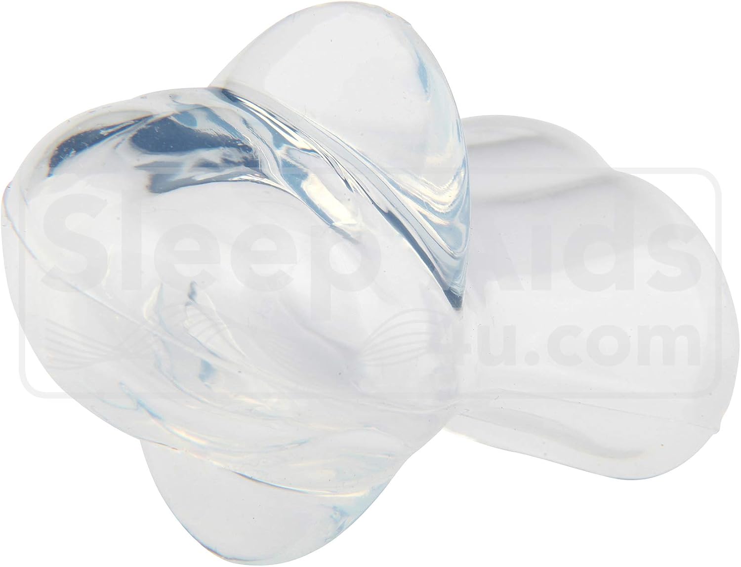 Sleepaides Snoring Aid Mouthpiece - Tongue Support Device, Transparent