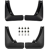 Amazon Com A Premium Splash Guards Mud Flaps Mudflaps For